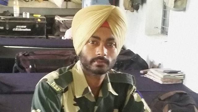 lifestyle gurnam singh a BSF constable injured in firing with pakistan got martyred 