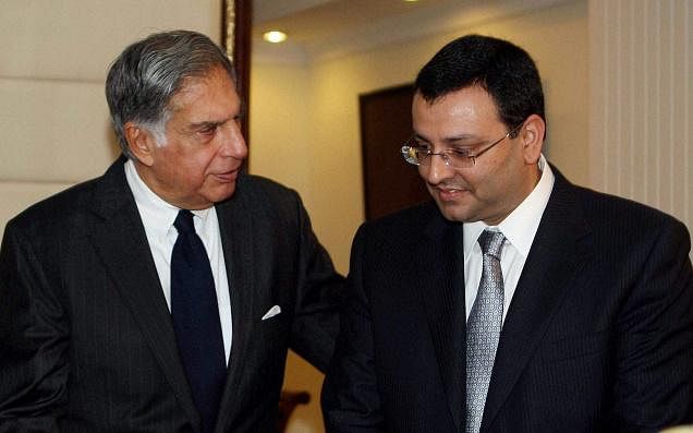 Ratan Tata returns as interim chief of TATA group