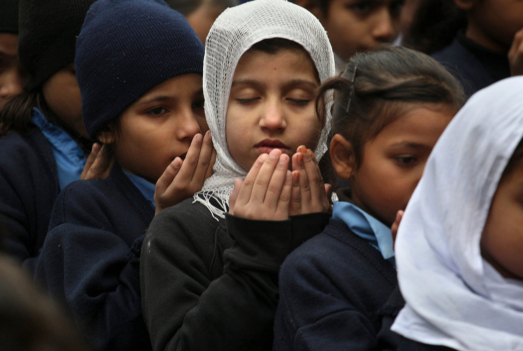 melody mangalwar pakistani schools adopt hindi song as their school anthem