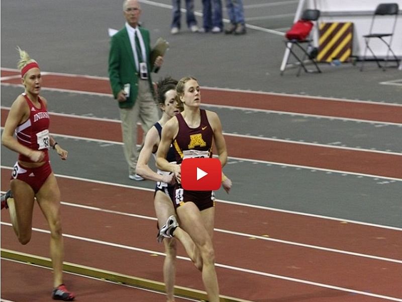 This women race video is really going to inspire you