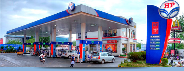 now you can withdraw cash from some selective petrol pump using ATM card 