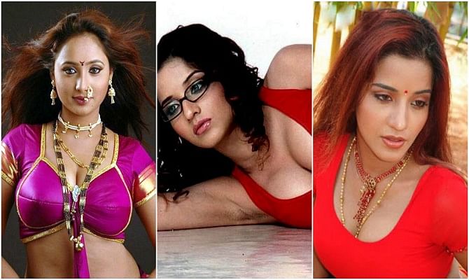 bhojpuri actress and their charges.