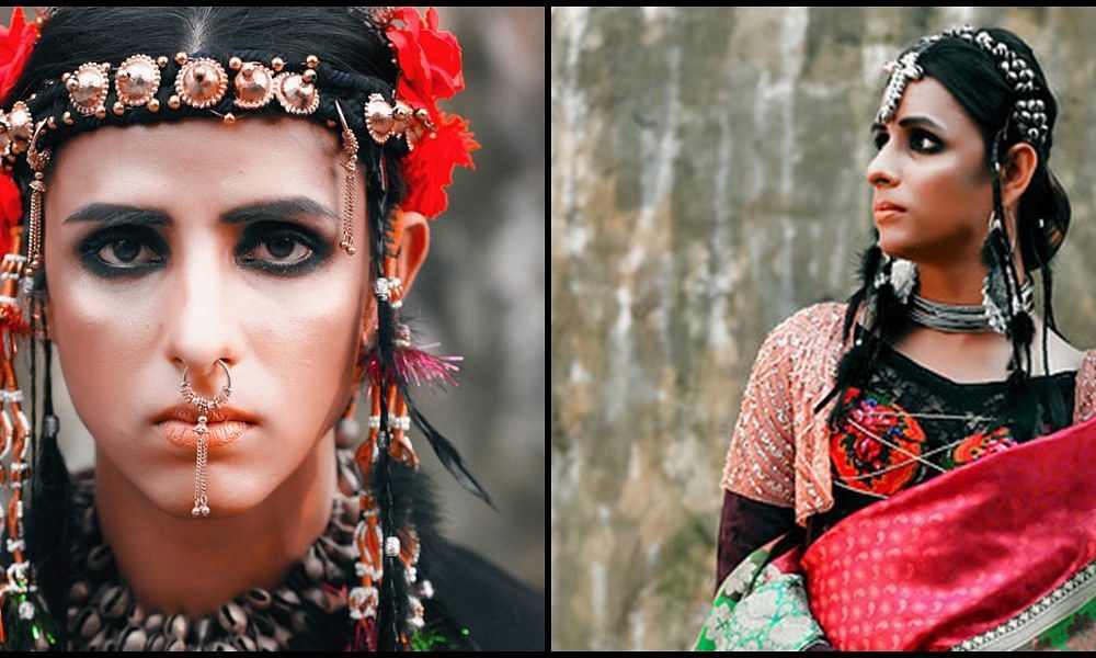 These Powerful Pictures Of Pakistan’s First Trans Model Is Breaking One Stereotype At A Time