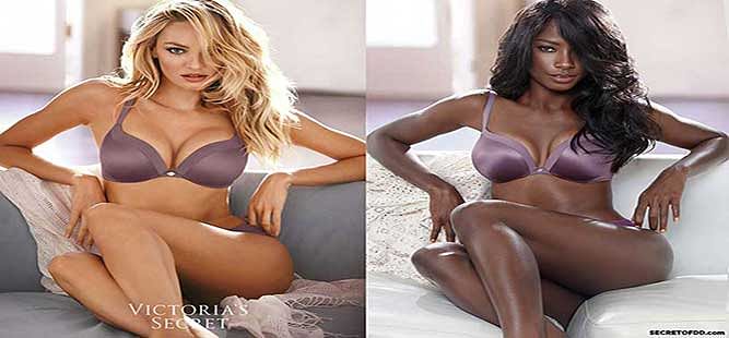This African Model Amazing Recreates Pictures Of Supermodels 