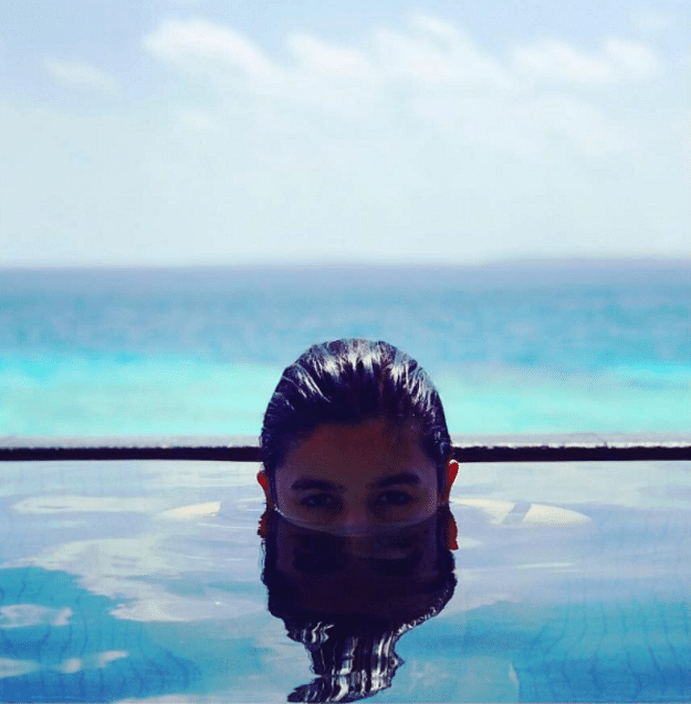 alia bhatt's vacations images in Maldive are just supper