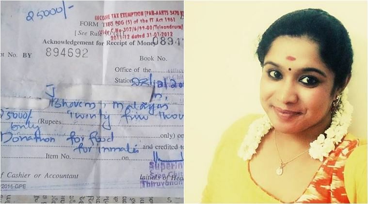 Kerala woman gets man to pay Rs 25,000 to charity home after online harassment.