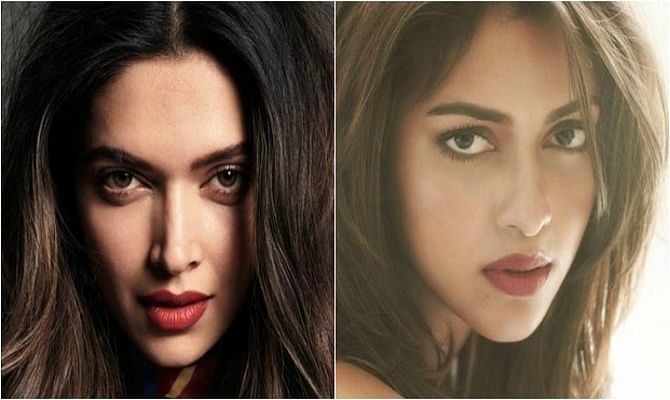 People are saying this south actress is twin of Deepika Padukone 