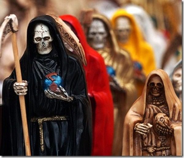 The world Largest and dangerous Witchcraft Market in Mexico