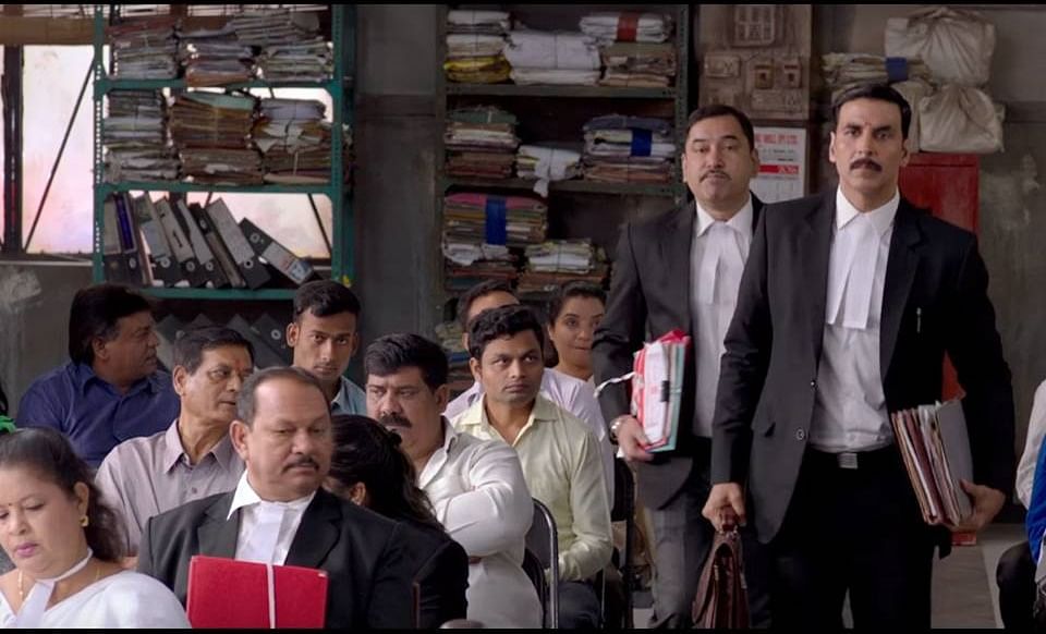 Jolly LLB 2 second trailer and its much much better then first one