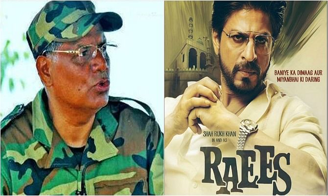 An Assamese Director wrote a letter to ULFA for removing his film to Raees 