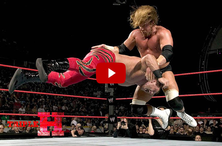 WWE Deadly Finishers Banned in fight