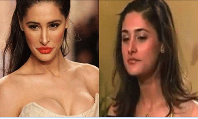 lip surgery is a curse for 8 bollywood actress.