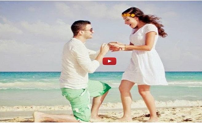 Buddhu buddhwar,Loving boyfriend comes up with the best way to propose marriage