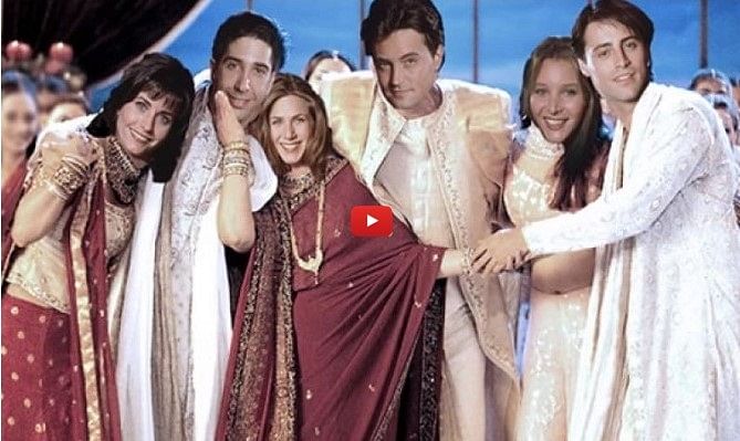 What would happen if FRIENDS is directed by Ekta Kapoor