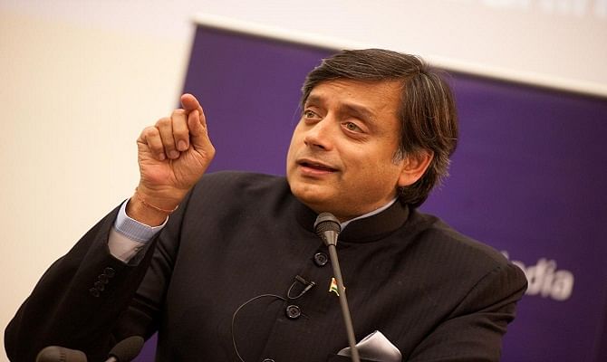 Shashi Tharoor on colonialism in India