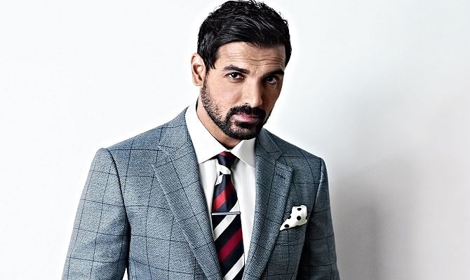 6 Thought provoking statements given by John Abraham on woman's day