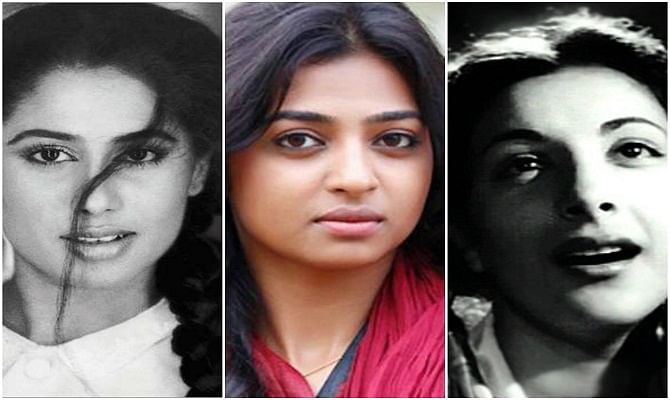 women history in bollywood 