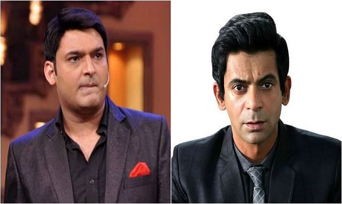 Kapil Sharma's show without Sunil Grover