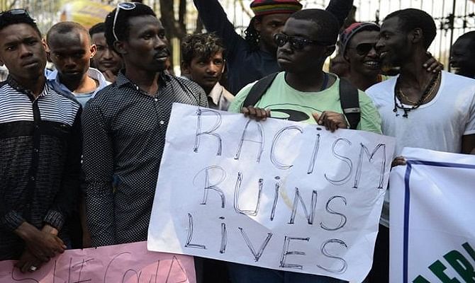 Why Nigerians are being attacked in India