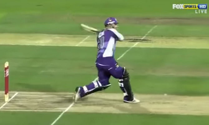 OMG! You will forget IPL when watch 20 runs were scored off just 1 ball