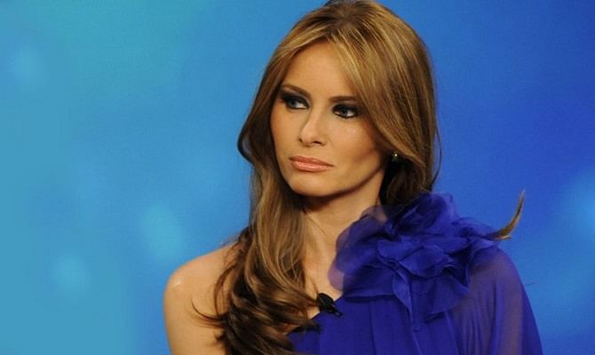 Viral and trending Daily Mail apology to First lady of America Melania Trump 