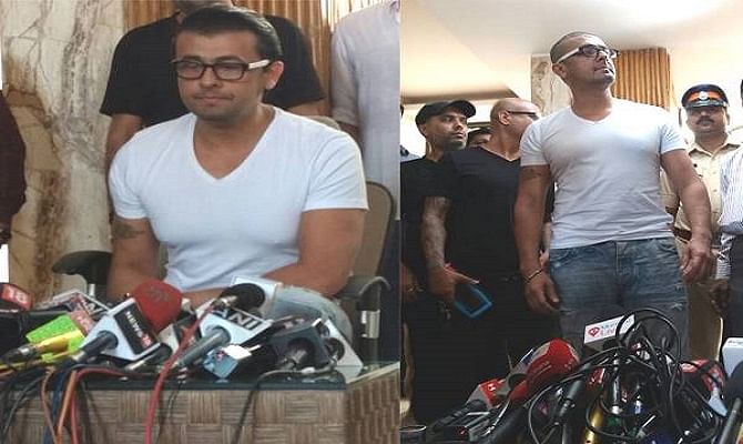 Sonu Nigam shaves off his head, insists that he’s not anti-Muslim, what do you think?  