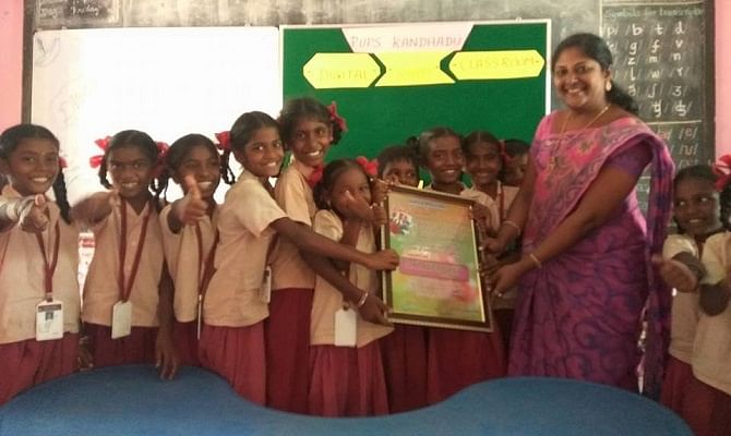 Viral and Trending story of Annapoorna Mohan a teacher from Tamil Nadu who sold her jewellery 