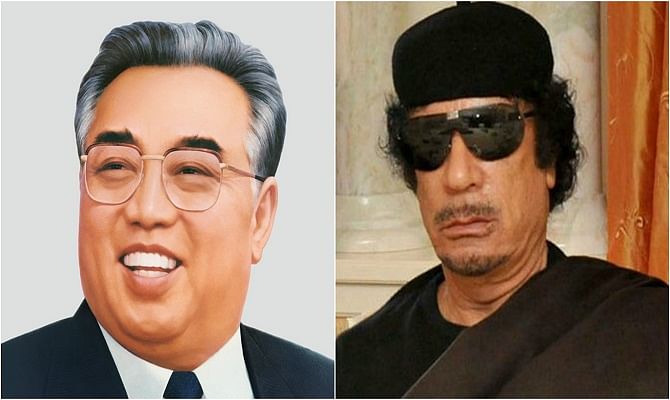 Viral and trending Weird and bizarre habits of 5 famous dictators of the world