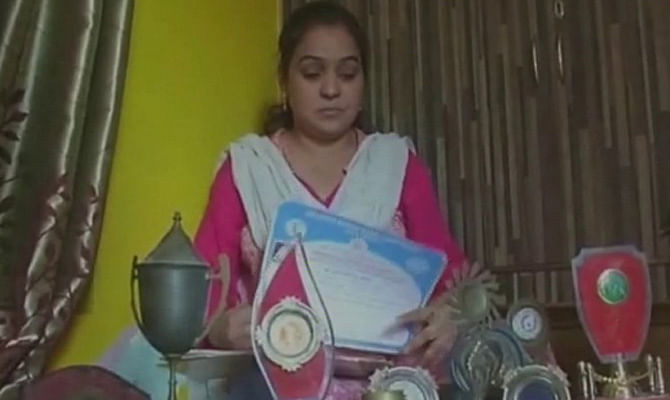 National-Level Player Shyumla Javed Gives Birth To Girl, Gets Triple Talaq On Phone