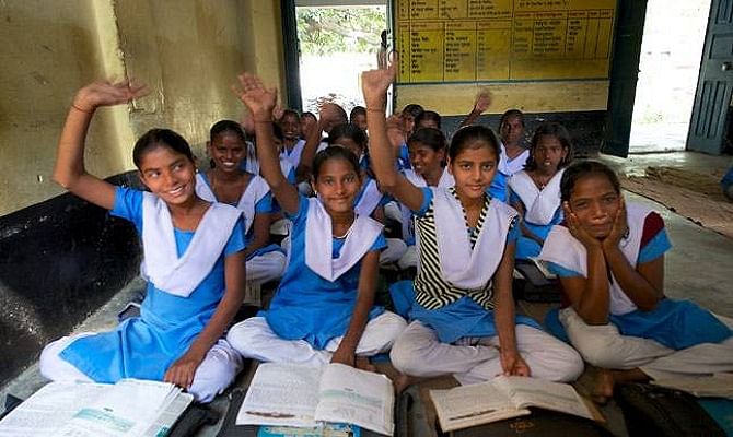 Viral and Trending Jharkhand village Juri named its lanes after most educated girls