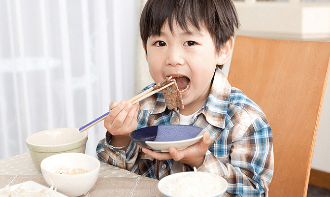 Viral and trending A study shows that Japanese kids are most healthy in world