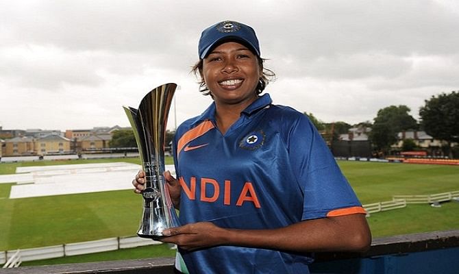 Viral and trending Jhulan Goswami who has become most wicket taker in Women's ODI