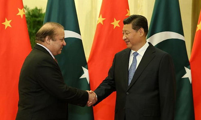 China to adopt Pakistan, Bank of China to open first branch in Pakistan
