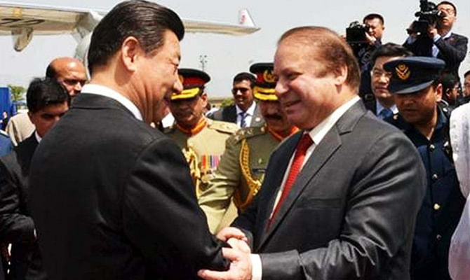 To see Dragon's new plan, it seems that China to rule over Pakistan soon 
