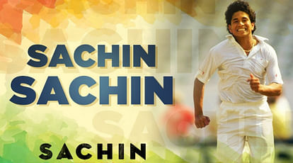 Sachin a billion dreams hit Box Office on first weekend, cross 25 crore mark