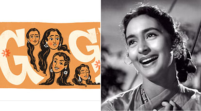 Bollywood Celebs Birthday Special Story about legendary actress Nutan