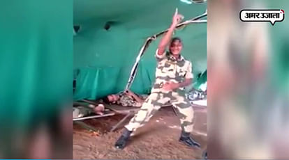 Viral and Trending: Indian soldier dance breaks internet 