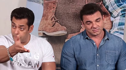 Bollywood Actor Salman Khan speaks on the India and Pakistan war situation 