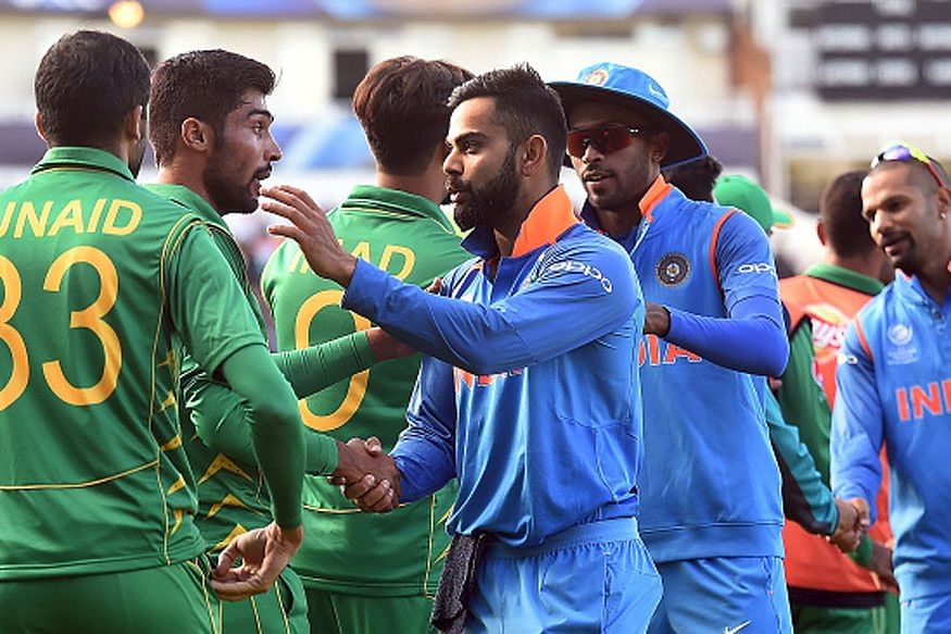 India vs Pakistan Match final match viewership in champions Trophy 2017