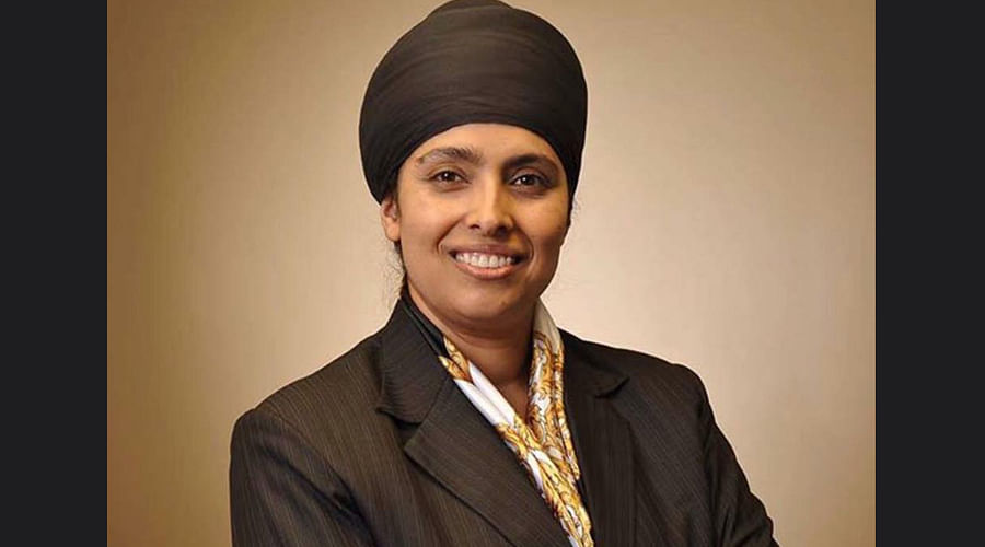 Indian-origin Sikh woman first turbaned judge in Canada Supreme Court