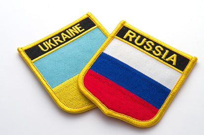 Ukraine, Russia, 