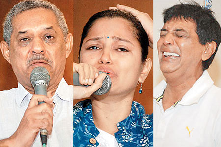 crying club opened in surat Gujarat
