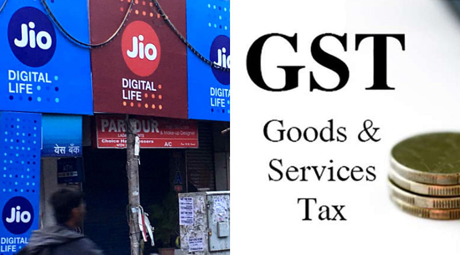 Now Jio GST app to bring ease in Billing and taxation