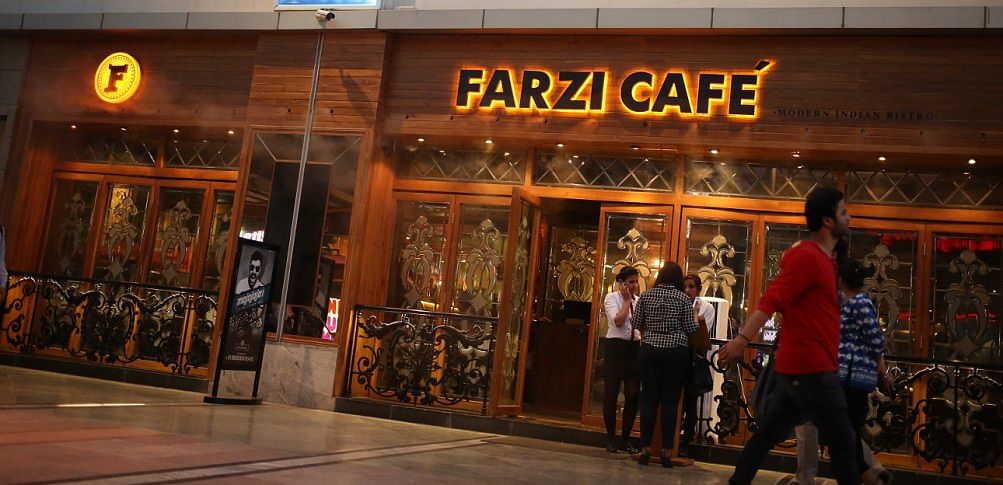 Delhi’s Farzi Cafe Booked For Cloning Cards, Duping Customers Of Rs 6 Lakh
