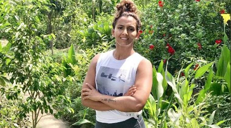  Geeta Phogat Pledges To Have Two Children, Says Adopt a girl, if you have two boys