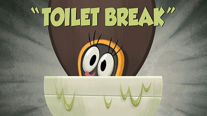  Toilet Break 