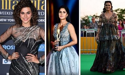 kaitrina kaif appeared At Two Places Simultaneously During IIFA