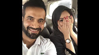 Irfan Pathan Posts Picture With Wife On Social Media, Gets Trolled