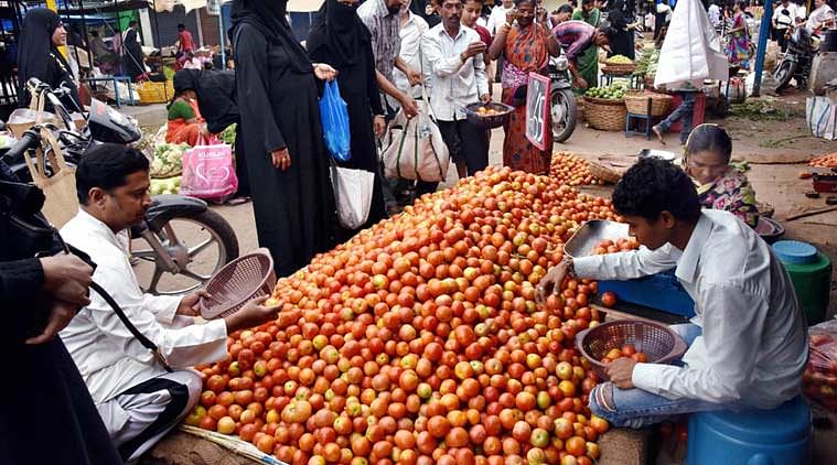 whatsapp and social media trending Jokes on Tomato price hike 