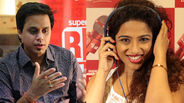 RJ Raunac supports RJ Malishka with his new version of sonu song
